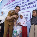 Bupati Bandung Barat : Posyandu Jadi Simpul Pengabdian Lintas Sektor IMG-20250806-WA0001