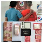 Polres Gresik Ringkus Pemuda Pengedar Sabu di Wringinanom, Sita 9,1 Gram