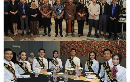 Sektor Pariwisata dan Segala Potensi ,Cak Yuk Gresik Menjaga Budaya dan Citra Positif