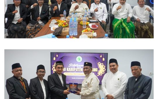 MUI Jombang Dalami Tata Kelola dan Program Unggulan