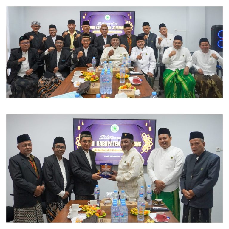 MUI Jombang Dalami Tata Kelola dan Program Unggulan
