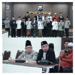 Polres Gresik Gelar Anev Da'i ,Jelang Nataru Fokus Penguatan Memantapkan Kesiapan Pengamanan Menjelang Perayaan Natal 2025 dan Tahun Baru 2026. 