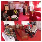 Jelang Tutup Tahun 2025, Nataru Kodim 0829/Bangkalan Bersinergi Wujudkan Pelayanan dan Pengamanan di Bangkalan