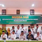 Selamat Terpilih Ketua MUI Balongpanggang : KH.Hishol Muttaqin Meningkatkan Tantangan Kenakalan Remaja