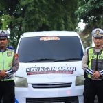 Antisipasi Kendaraan Mogok Saat Nataru, Satlantas Polres Gresik Turunkan Mobil KELINGAN AMAN
