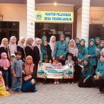 TP PKK Desa Yosowilangun Bersama Pemdes dan PAUD Kenanga Berbagi 550 Takjil di Bulan Ramadan 1773226656329