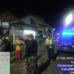 Gerak cepat kurang 24 jam.Polres Gresik Ungkap Pelaku Penusukan 