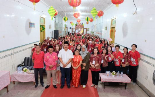 Pemkab Gresik Dukung Harmoni Imlek dan Ramadan, Perkuat Nilai Toleransi di Dunia Pendidikan