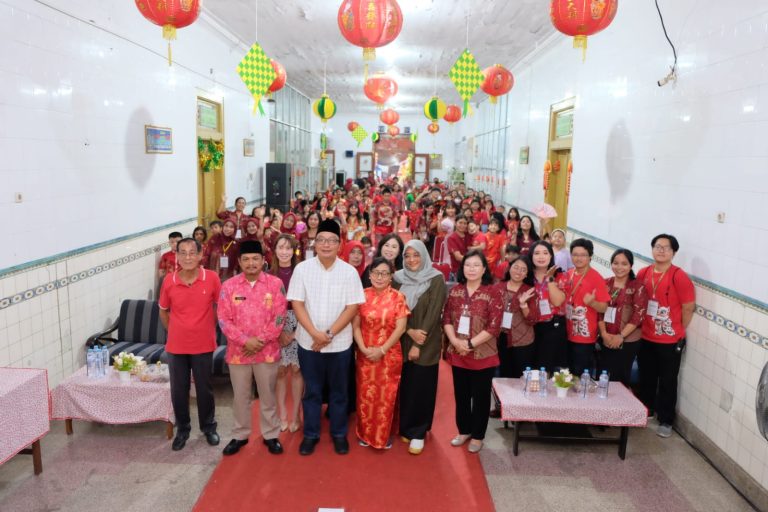 Pemkab Gresik Dukung Harmoni Imlek dan Ramadan, Perkuat Nilai Toleransi di Dunia Pendidikan
