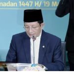 Pemerintah Tetapkan Idulfitri 1447 H Jatuh 21 Maret 2026, Hilal Tak Terlihat di Seluruh Indonesia Screenshot_20260319-201130