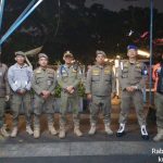 Patroli Jawara Sakti Jaga Kota Bandung Tetap Kondusif, Sejumlah Titik Rawan Dipantau Intensif