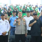 Kapolres Gresik: May Day 2026 Aman dan Humanis, Bukti Solidnya Sinergi Buruh dan Pemerintah