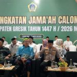 2.689 Jamaah Haji Gresik Berangkat, 8 Kloter Gelombang Awal Dilepas Bupati dengan Pesan Kesehatan dan Kekompakan