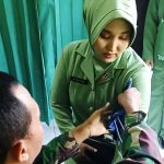 Persit Hadirkan Kepedulian, Pelayanan KB Gratis TMMD 128 Gresik Disambut Antusias Warga IMG-20260508-WA0057