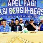 GPMB dan PMII Kolaborasi Bersihkan Irigasi Tebalo, H. Syarif: Jadi Contoh Generasi Muda Peduli Lingkungan IMG-20260522-WA0032