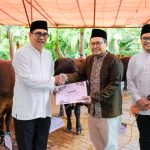 Petrokimia Gresik Tebar 187 Hewan Kurban Senilai Rp1,8 Miliar, Wujud Syukur dan Dukungan Swasembada Pangan IMG-20260527-WA0081