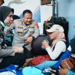 Wakapolda Jabar Turun Langsung, Berikan Layanan Kesehatan Humanis di May Day Fiesta Monas