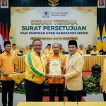 Golkar Resmi Tunjuk Wongso Negoro sebagai Wakil Ketua DPRD Gresik PAW, Bidik 11 Kursi pada Pemilu 2029 IMG-20260619-WA0087