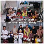 Sambut Tahun Baru Islam 1448 H, Yayasan Riyadhul Jinnan Gresik Tanamkan Nilai Keislaman dan Akhlak Mulia kepada Anak Asuh IMG-20260620-WA0062