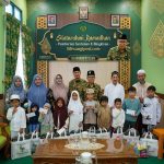 KUA Kebomas Gresik Ajak Umat Berlomba dalam Kebaikan di Bulan Muharram, Santunan Yatim dan Difabel Jadi Momentum Berbagi IMG-20260626-WA0008