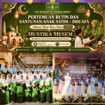 Semangat Tahun Baru Islam 1448 H, PAC Muslimat NU Manyar Santuni Anak Yatim dan Dhuafa, Perkuat Ukhuwah Lewat "Mustika Mesem" IMG-20260628-WA0015