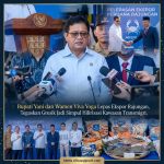 Bupati Gus Yani dan Wamen Viva Yoga Lepas Ekspor Rajungan ke AS, Gresik Didorong Jadi Pusat Hilirisasi Kawasan Transmigrasi IMG-20260629-WA0039