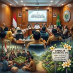 Rapat Memanas di Kantor Bupati Gresik, Aliansi Gentar dan FKWS Desak Eks HPL PT Semen Indonesia Dikembalikan Menjadi Tanah Negara IMG-20260630-WA0044