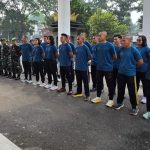 Kazidam III/Siliwangi Lepas Tim Karate Kodam III/Siliwangi Menuju Indonesia Open Championship Piala Presiden 2026 Kazidam III/Siliwangi Lepas Tim Karate Kodam III/Siliwangi Menuju Indonesia Open Championship Piala Presiden 2026