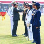 Tonggak Baru Pembinaan Perwira TNI, Kasad Hadiri Praspa Diktukpa TNI Integratif Tonggak Baru Pembinaan Perwira TNI, Kasad Hadiri Praspa Diktukpa TNI Integratif