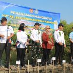 Sambut HUT ke-58 Pusrehabkeshan Kemhan, Bakti Sosial Wujud Kepedulian kepada Masyarakat Pesisir Sambut HUT ke-58 Pusrehabkeshan Kemhan, Bakti Sosial Wujud Kepedulian kepada Masyarakat Pesisir