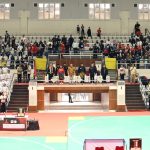 Waketum PB IPSI Letjen TNI Mohamad Hasan Resmi Buka Kejuaraan Pencak Silat Tingkat Nasional Piala Presiden 2026 Waketum PB IPSI Letjen TNI Mohamad Hasan Resmi Buka Kejuaraan Pencak Silat Tingkat Nasional Piala Presiden 2026