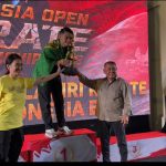 Kontingen Karate Kodam lll/Siliwangi Raih Juara Nasional Karate Indonesia Open Championship Piala Presiden RI Tahun 2026 Kontingen Karate Kodam lll/Siliwangi Raih Juara Nasional Karate Indonesia Open Championship Piala Presiden RI Tahun 2026