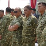 Perkuat Sinergi Opsgab TNI, Wadankodiklatad Hadiri Gladi Model Tri Matra Perkuat Sinergi Opsgab TNI, Wadankodiklatad Hadiri Gladi Model Tri Matra