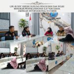 LPK-RI DPC Gresik Dukung Penuh BNN, Polri dan Bea Cukai Bongkar Penyelundupan 3,37 Ton Ganja Jaringan Internasional di Cerme IMG-20260703-WA0017