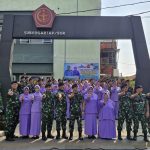 Touring Sambil Kunker Kaskogartap II/Bandung Tinjau Satuan dan Perkuat Sinergi Kewilayahan, Marsma TNI Solihin Pimpin Touring ke Bogor dan Cilegon IMG-20260704-WA0047