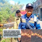 Gerak Cepat Damkar Gresik Jinakkan Kebakaran Lahan di Ngargosari, Warga Diimbau Waspada Musim Kemarau IMG-20260705-WA0017