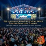 Ribuan Jamaah Padati Pengajian Akbar Sedekah Bumi Desa Tumapel, Tradisi Leluhur dan Syiar Islam Bersatu dalam Semangat Kebersamaan IMG-20260708-WA0044
