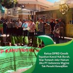 Ratusan Buruh FSP KAHUTINDO Kepung DPRD Gresik, Desak PT Indonesia Marina Shipyard Penuhi Hak Normatif Pekerja IMG-20260709-WA0009