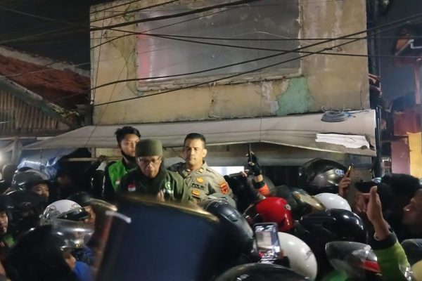 Respons Cepat Polresta Bandung Redam Aksi Massa di Margahayu, Perselisihan dengan Oknum Debt Collector Berakhir Kondusif