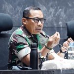 Dankodiklatad Pimpin Evaluasi Orgas Yon Komposit, Wujudkan Organisasi yang Efektif dan Adaptif Dankodiklatad Pimpin Evaluasi Orgas Yon Komposit, Wujudkan Organisasi yang Efektif dan Adaptif