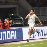 Judul Mitch baker cetak hat-trick dalam debut internasionalnya IMG-20260728-WA0065
