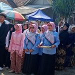 PKBM Al-Bayan Kecamatan Cipeundeuy Gelar Pelepasan Siswa Siswi dan Kenaikan Kelas
