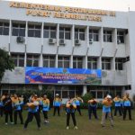 Pusrehabkeshan Kemhan RI Gelar Fun Bike dan Syukuran HUT ke 58, Perkuat Semangat Kebersamaan dan Pengabdian Pusrehabkeshan Kemhan RI Gelar Fun Bike dan Syukuran HUT ke 58, Perkuat Semangat Kebersamaan dan Pengabdian