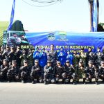 Ngurus Lembur, Nata Kota, Jabar Istimewa ; TNI-AL Lanal Bandung Gelar Bakti Sosial dan Bakti Kesehatan di Kota Bandung Ngurus Lembur, Nata Kota, Jabar Istimewa ; TNI-AL Lanal Bandung Gelar Bakti Sosial dan Bakti Kesehatan di Kota Bandung
