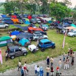 Lebih dari 300 Kendaraan dari Berbagai Daerah Meriahkan Ves Van Java 2 di Subang Lebih dari 300 Kendaraan dari Berbagai Daerah Meriahkan Ves Van Java 2 di Subang