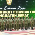 Pimpin Laporan Korps 45 Pati TNI AD, Kasad Tekankan Amanah Kepemimpinan Pimpin Laporan Korps 45 Pati TNI AD, Kasad Tekankan Amanah Kepemimpinan