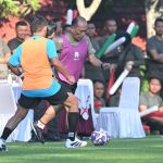 Minisoccer Perkuat Sinergi Pejabat Utama Kodiklatad dan Kodam III/Siliwangi Minisoccer Perkuat Sinergi Pejabat Utama Kodiklatad dan Kodam III/Siliwangi