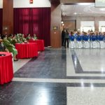 Kasad Bekali Taruna Akmil, Dankodiklatad Teguhkan Komitmen Pembinaan Calon Perwira TNI AD Kasad Bekali Taruna Akmil, Dankodiklatad Teguhkan Komitmen Pembinaan Calon Perwira TNI AD