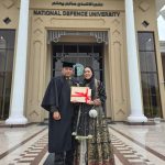 Harumkan Nama Bangsa, Perwira Korps Hukum TNI AD Raih Gelar Master dan Lulus Pendidikan Setingkat Lemhannas di Pakistan Harumkan Nama Bangsa, Perwira Korps Hukum TNI AD Raih Gelar Master dan Lulus Pendidikan Setingkat Lemhannas di Pakistan