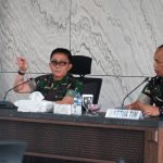 Perkuat Transformasi Digital, Kodiklatad Gelar MTT Penilaian Mandiri Sistekinfo TNI AD Perkuat Transformasi Digital, Kodiklatad Gelar MTT Penilaian Mandiri Sistekinfo TNI AD